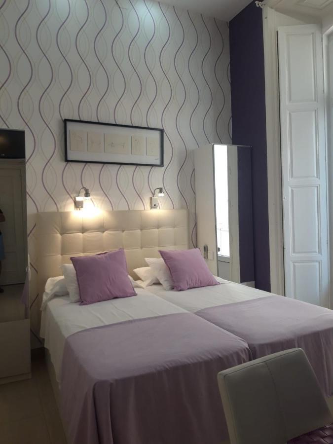 Apartamentos Marques De La Merced Málaga Extérieur photo