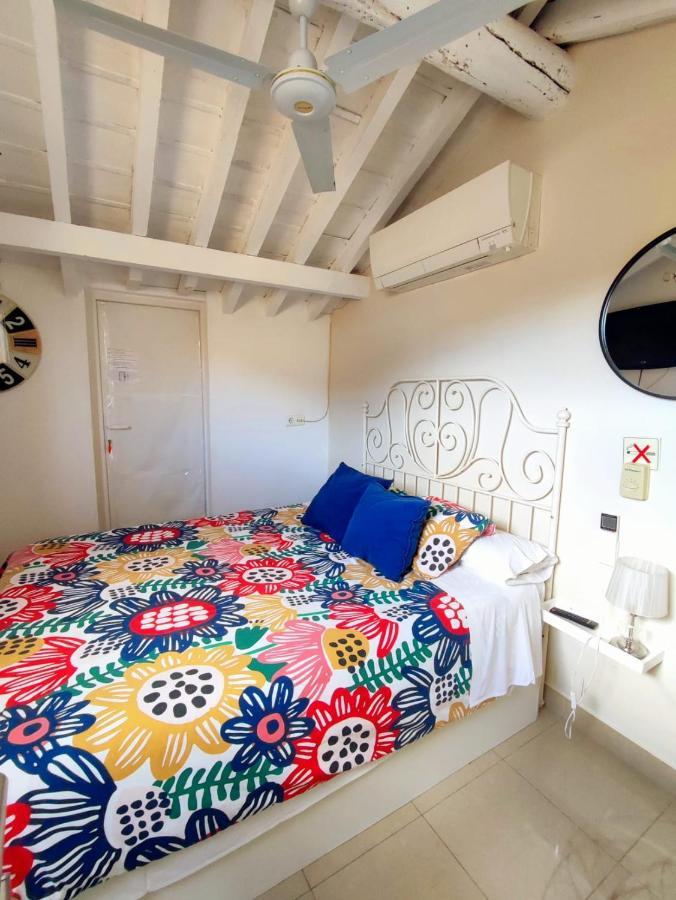 Apartamentos Marques De La Merced Málaga Extérieur photo