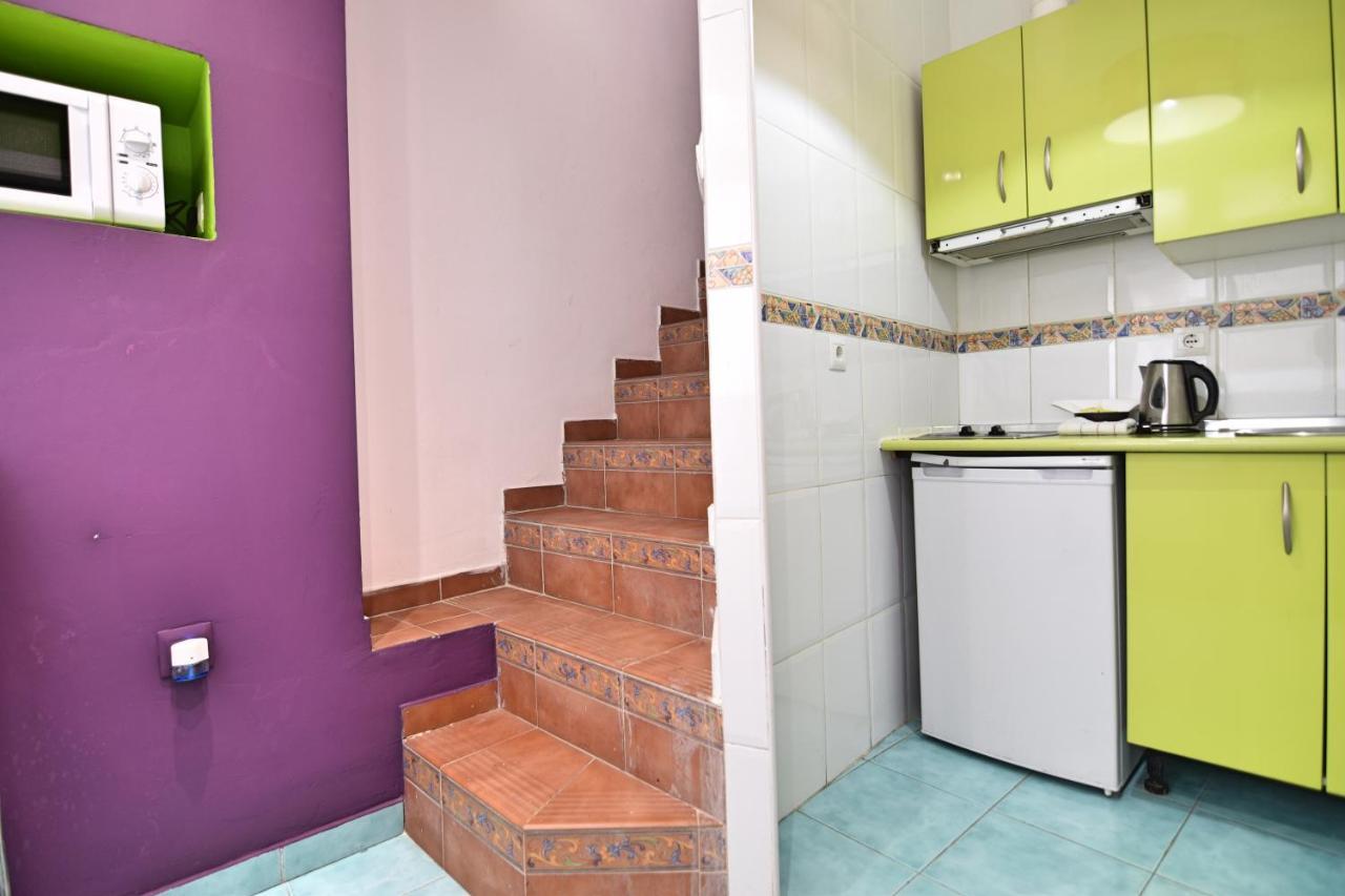 Apartamentos Marques De La Merced Málaga Extérieur photo