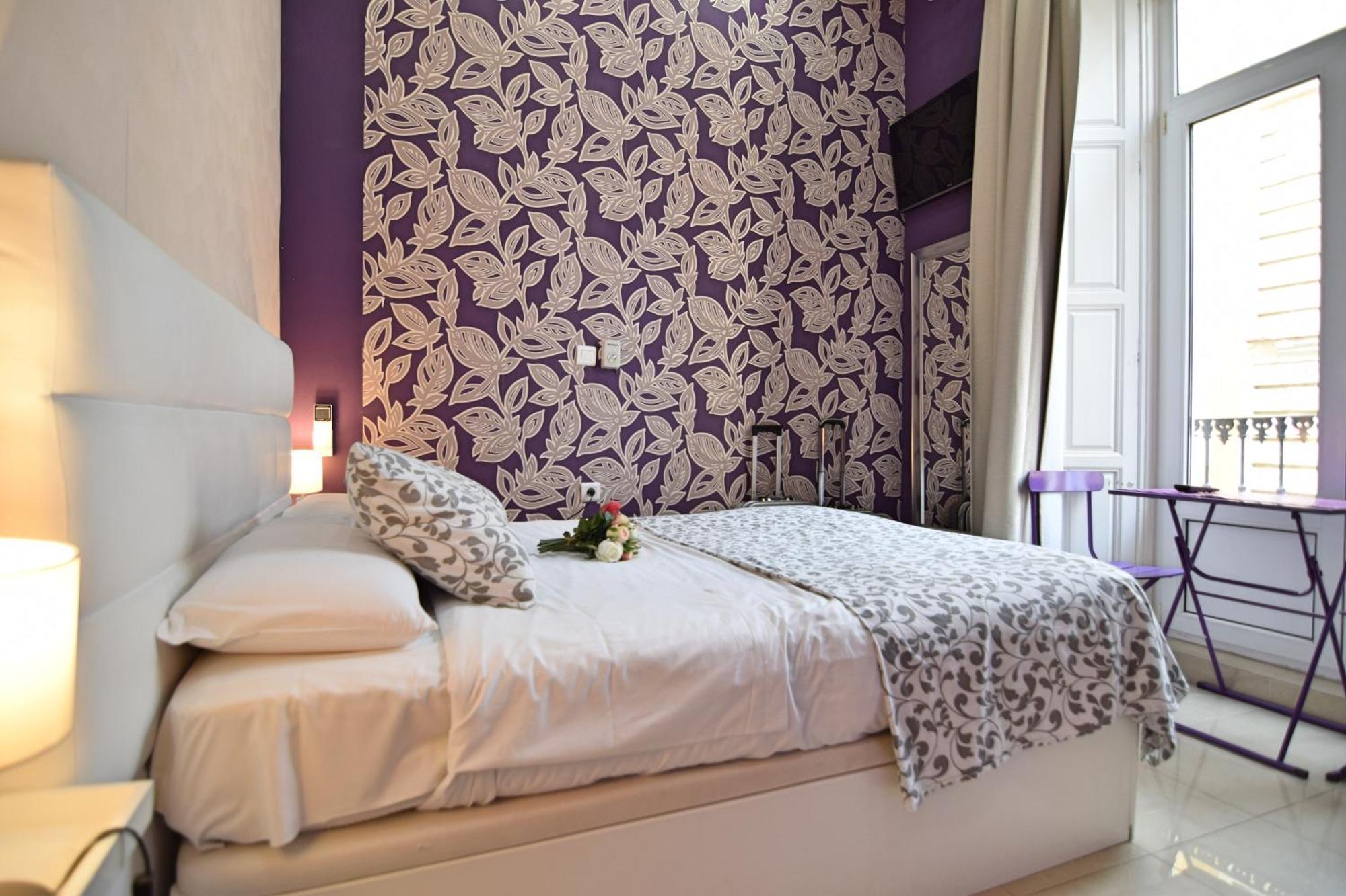Apartamentos Marques De La Merced Málaga Extérieur photo