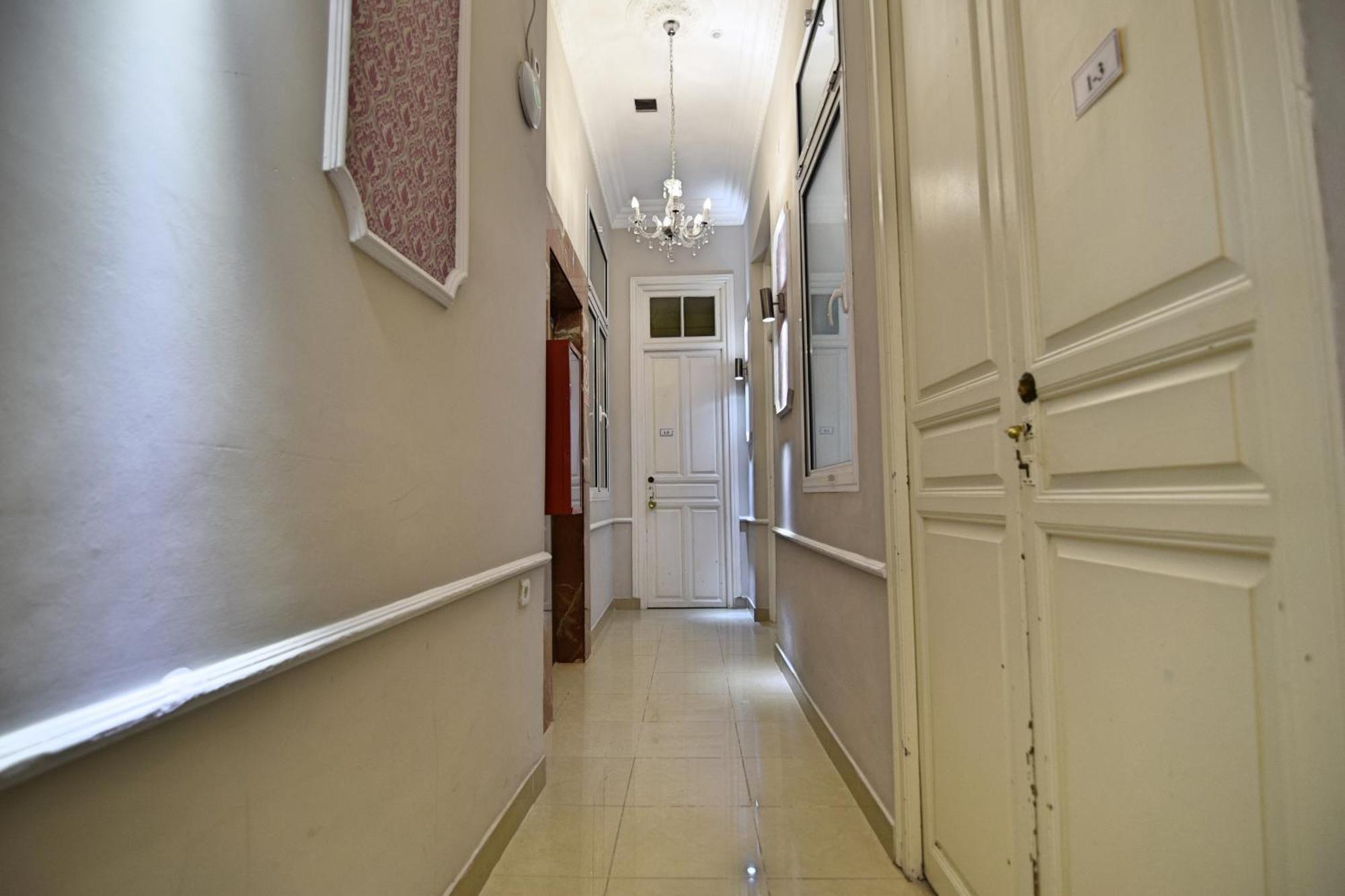 Apartamentos Marques De La Merced Málaga Extérieur photo