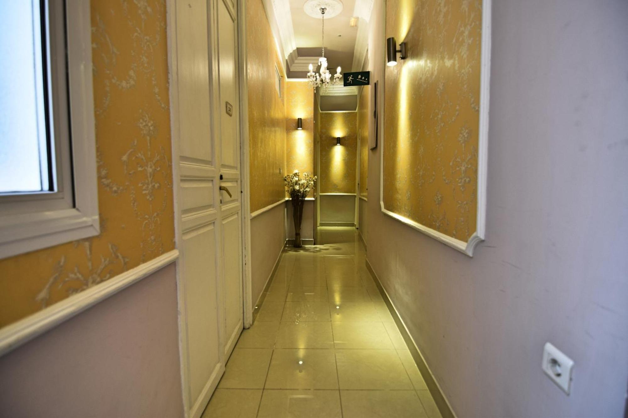 Apartamentos Marques De La Merced Málaga Extérieur photo