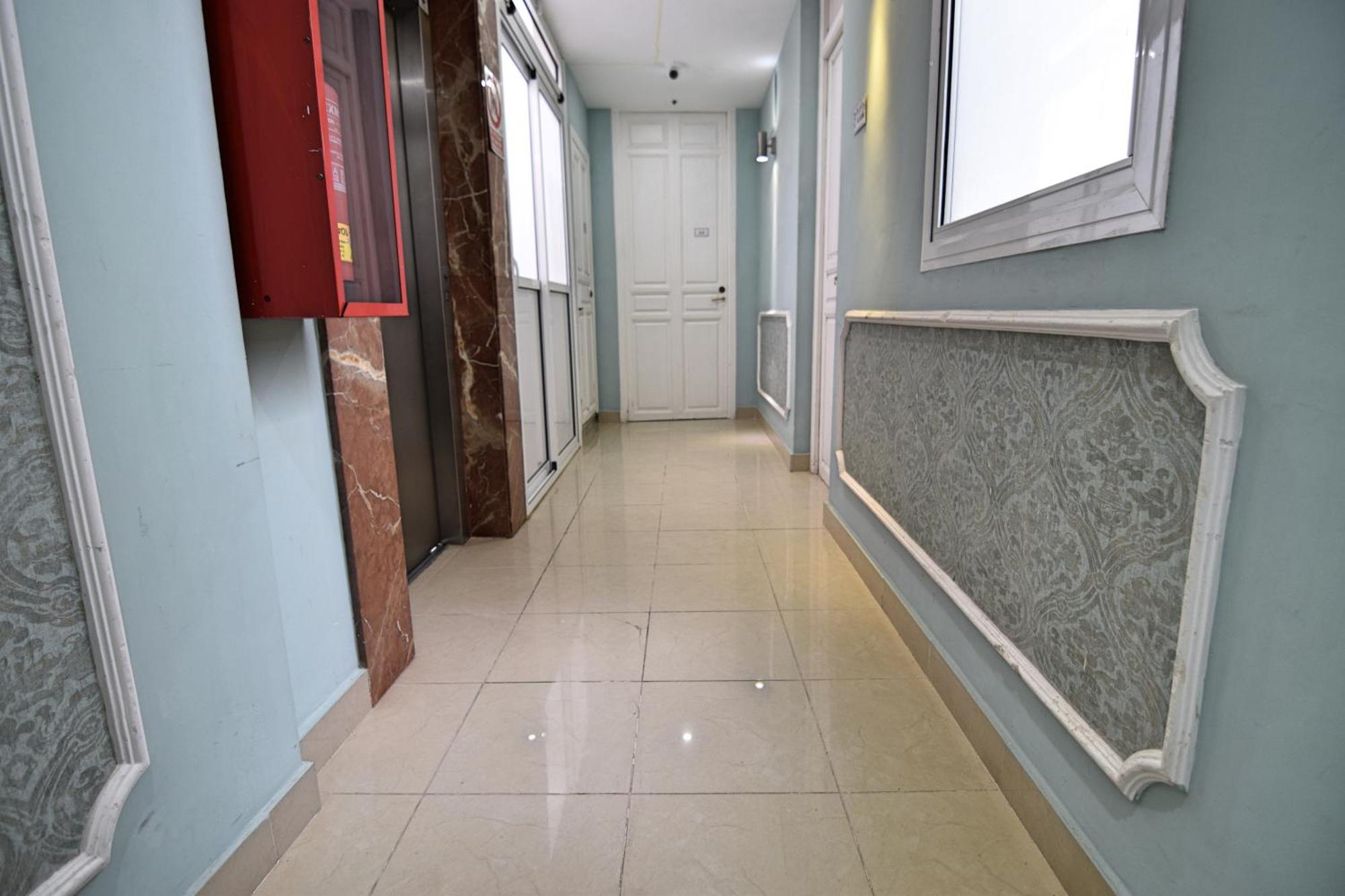 Apartamentos Marques De La Merced Málaga Extérieur photo