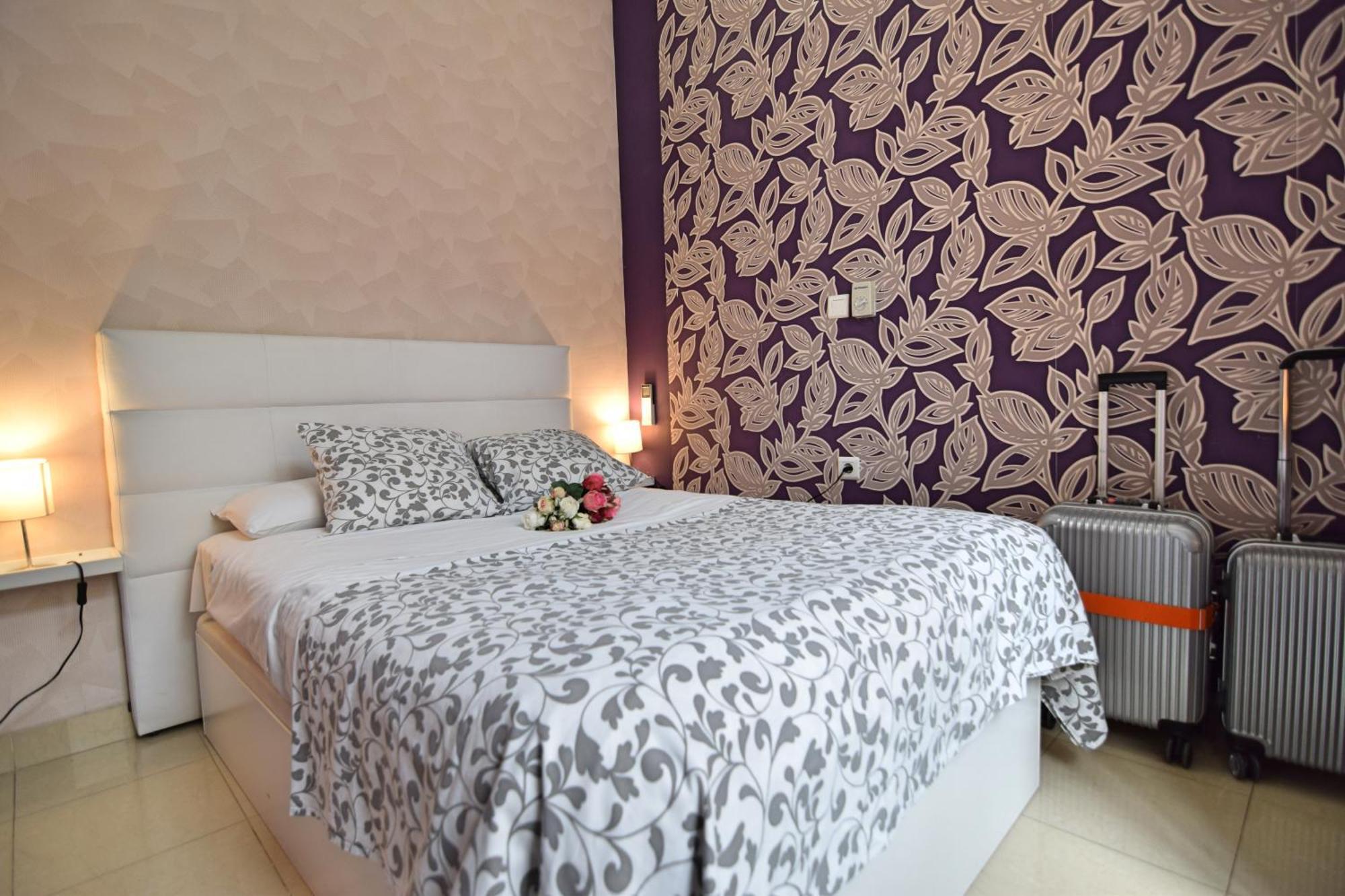 Apartamentos Marques De La Merced Málaga Extérieur photo