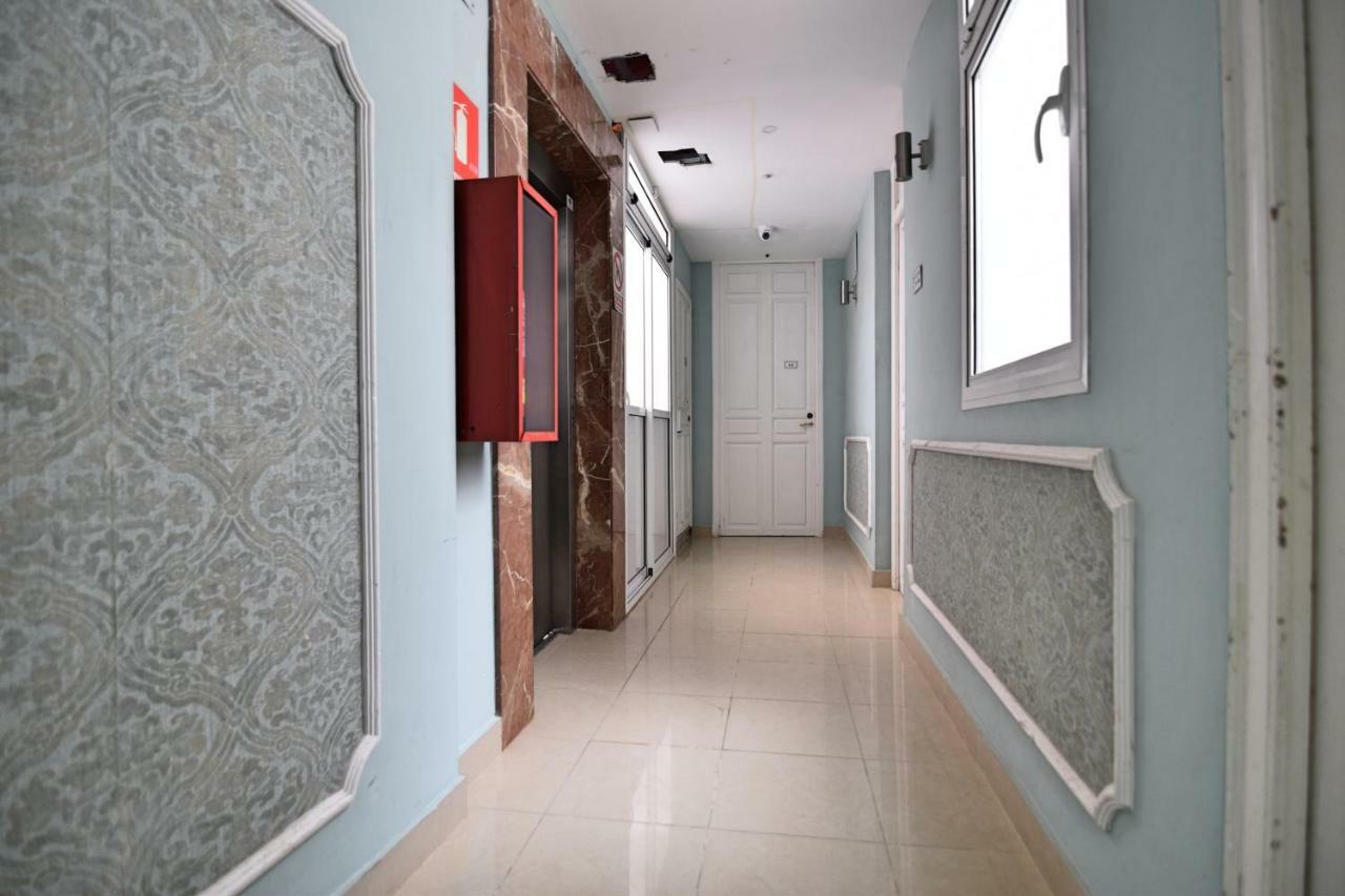 Apartamentos Marques De La Merced Málaga Extérieur photo